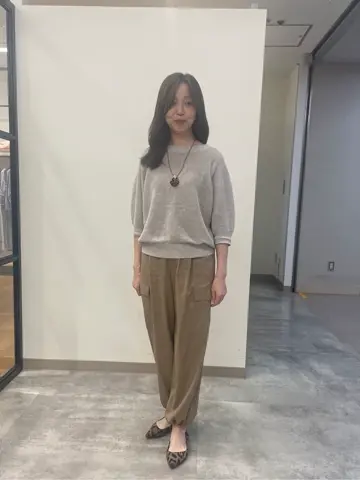 23区 上村 コーディネート画像