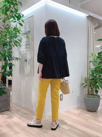 23区 犬塚 コーディネート画像