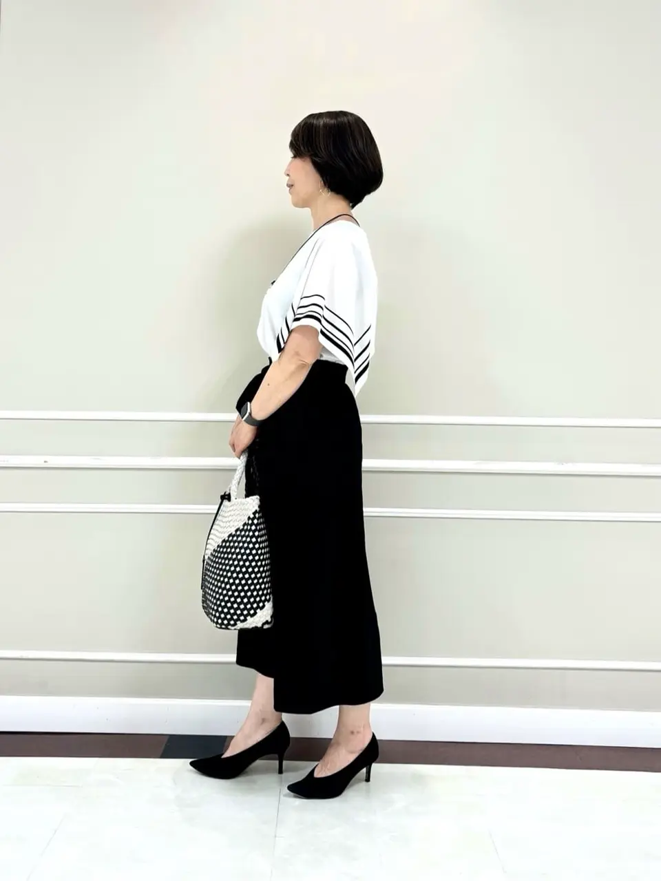 23区 荒川 コーディネート画像