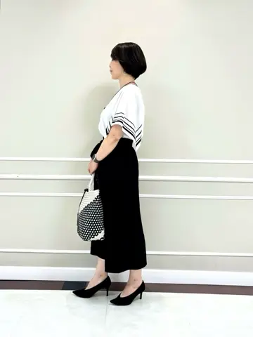 23区 荒川 コーディネート画像