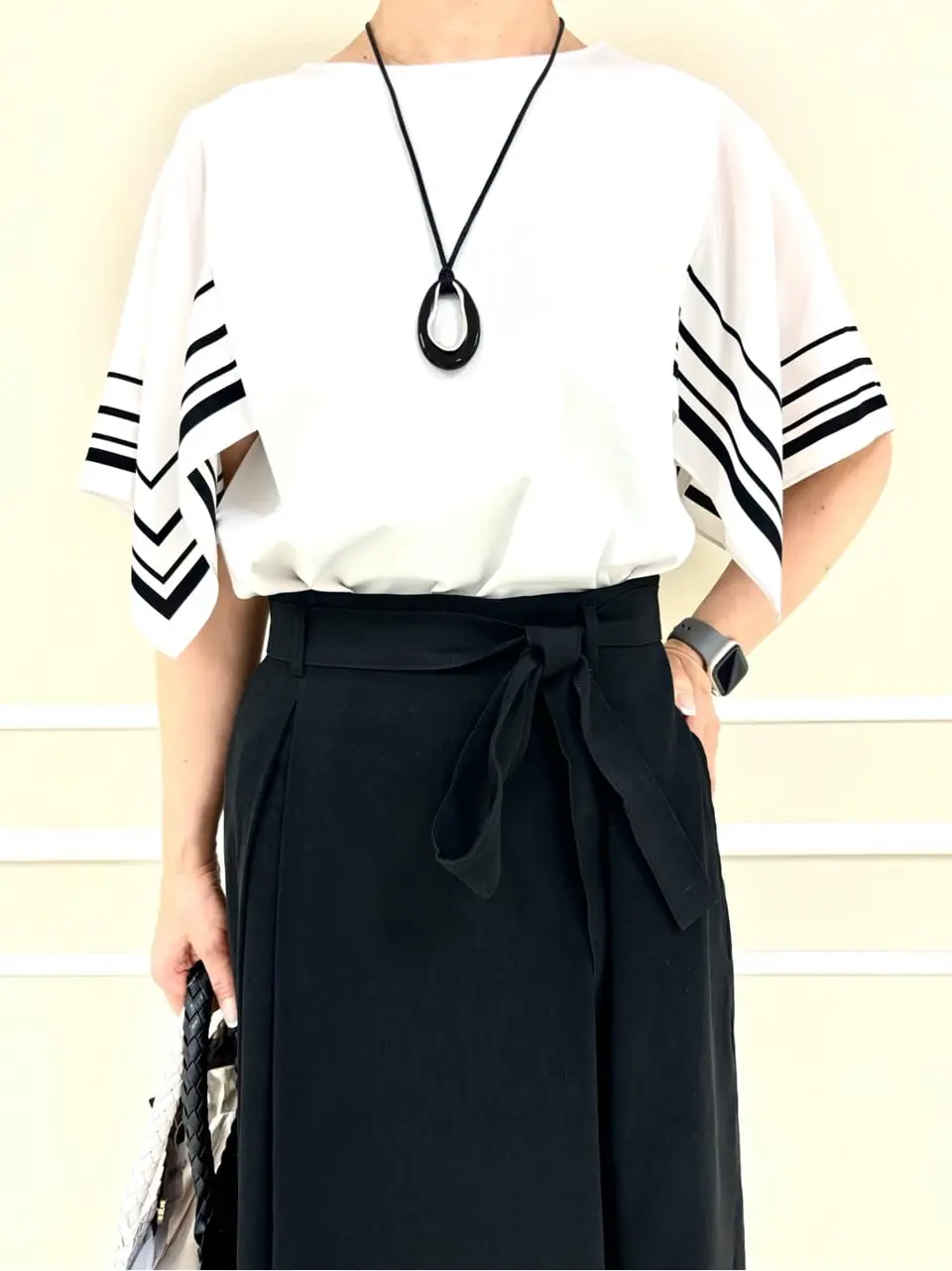 23区 荒川 コーディネート画像