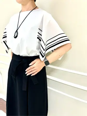 23区 荒川 コーディネート画像