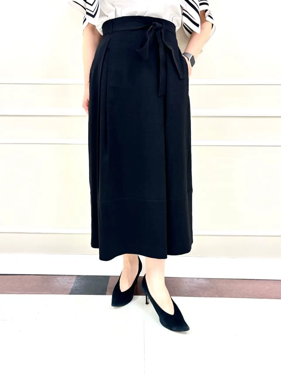 23区 荒川 コーディネート画像