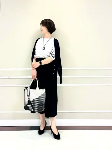 23区 荒川 コーディネート画像