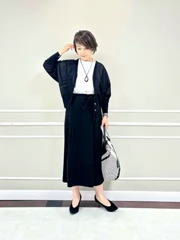 23区 荒川 コーディネート画像