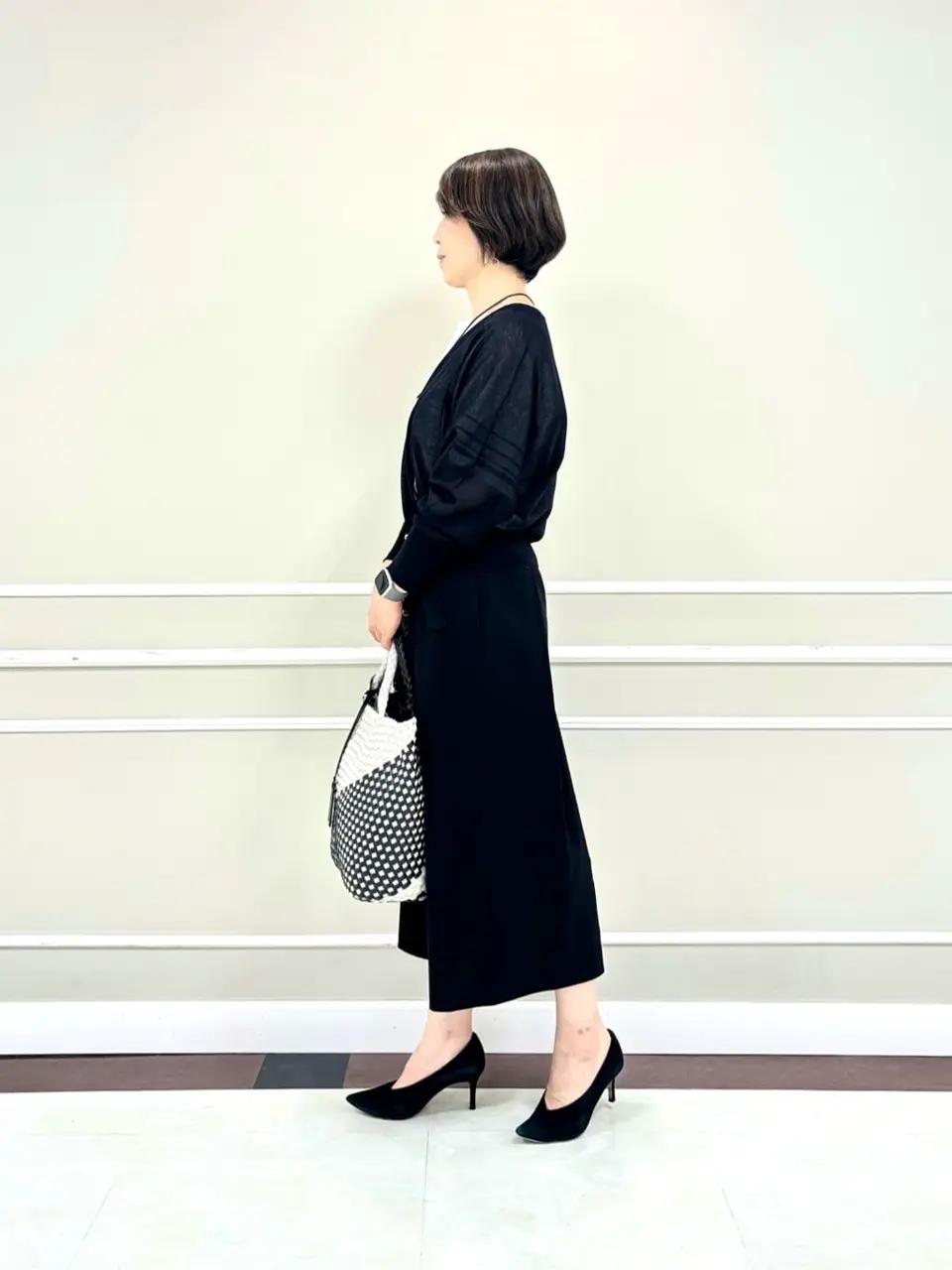 23区 荒川 コーディネート画像