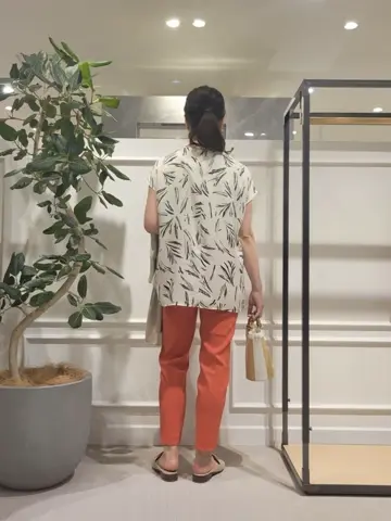 23区 新保 コーディネート画像