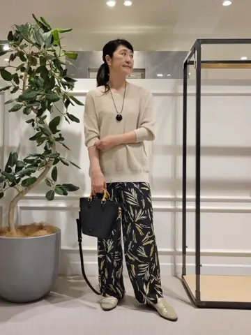 23区 新保 コーディネート画像