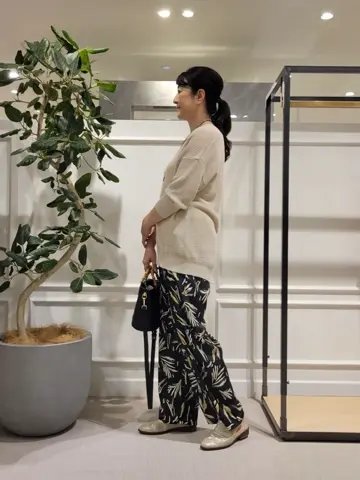 23区 新保 コーディネート画像