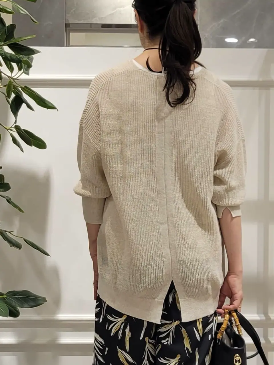 23区 新保 コーディネート画像