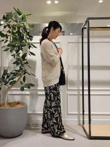 23区 新保 コーディネート画像