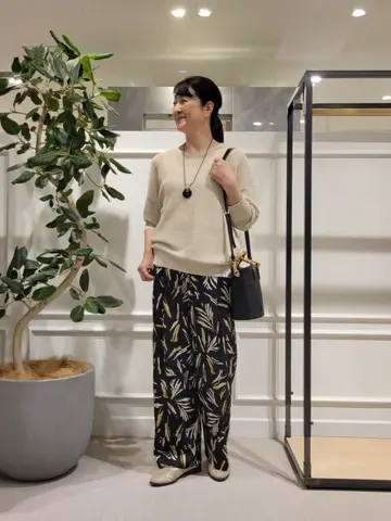 23区 新保 コーディネート画像