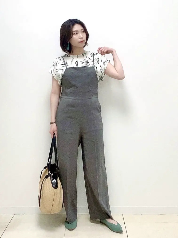 23区 原 コーディネート画像