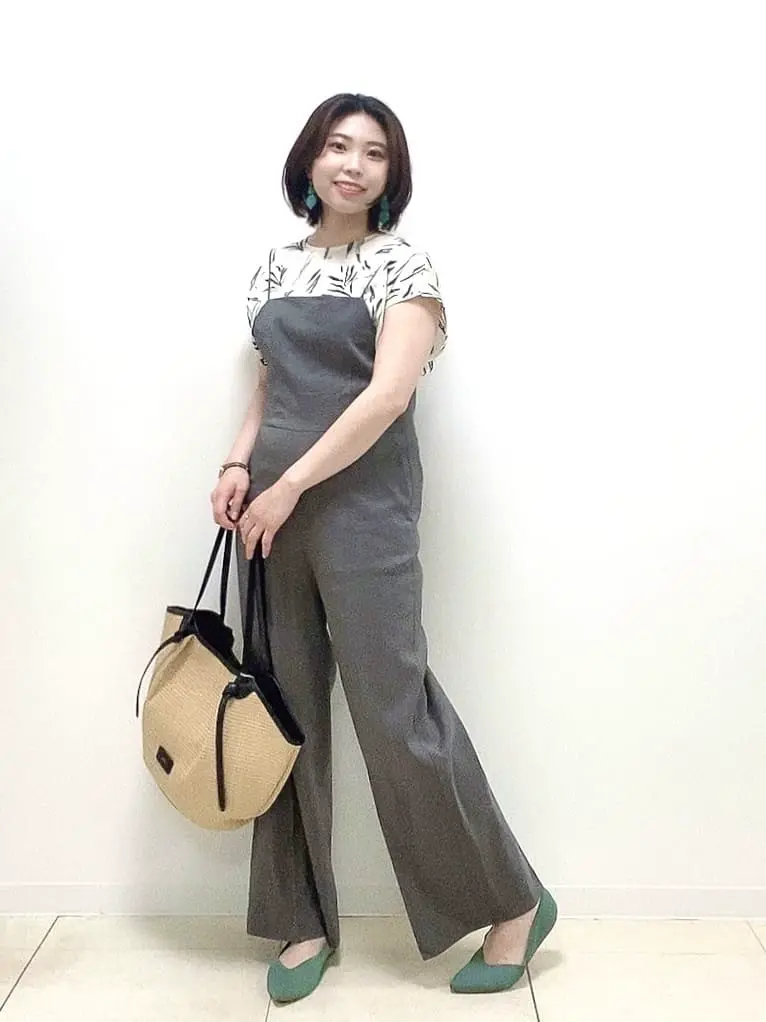 23区 原 コーディネート画像