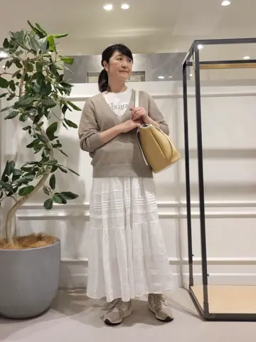 23区 新保 コーディネート画像