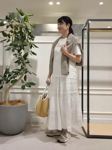 23区 新保 コーディネート画像