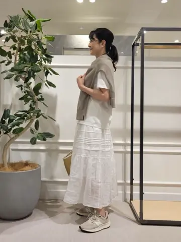 23区 新保 コーディネート画像