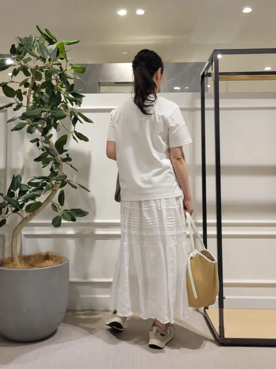 23区 新保 コーディネート画像