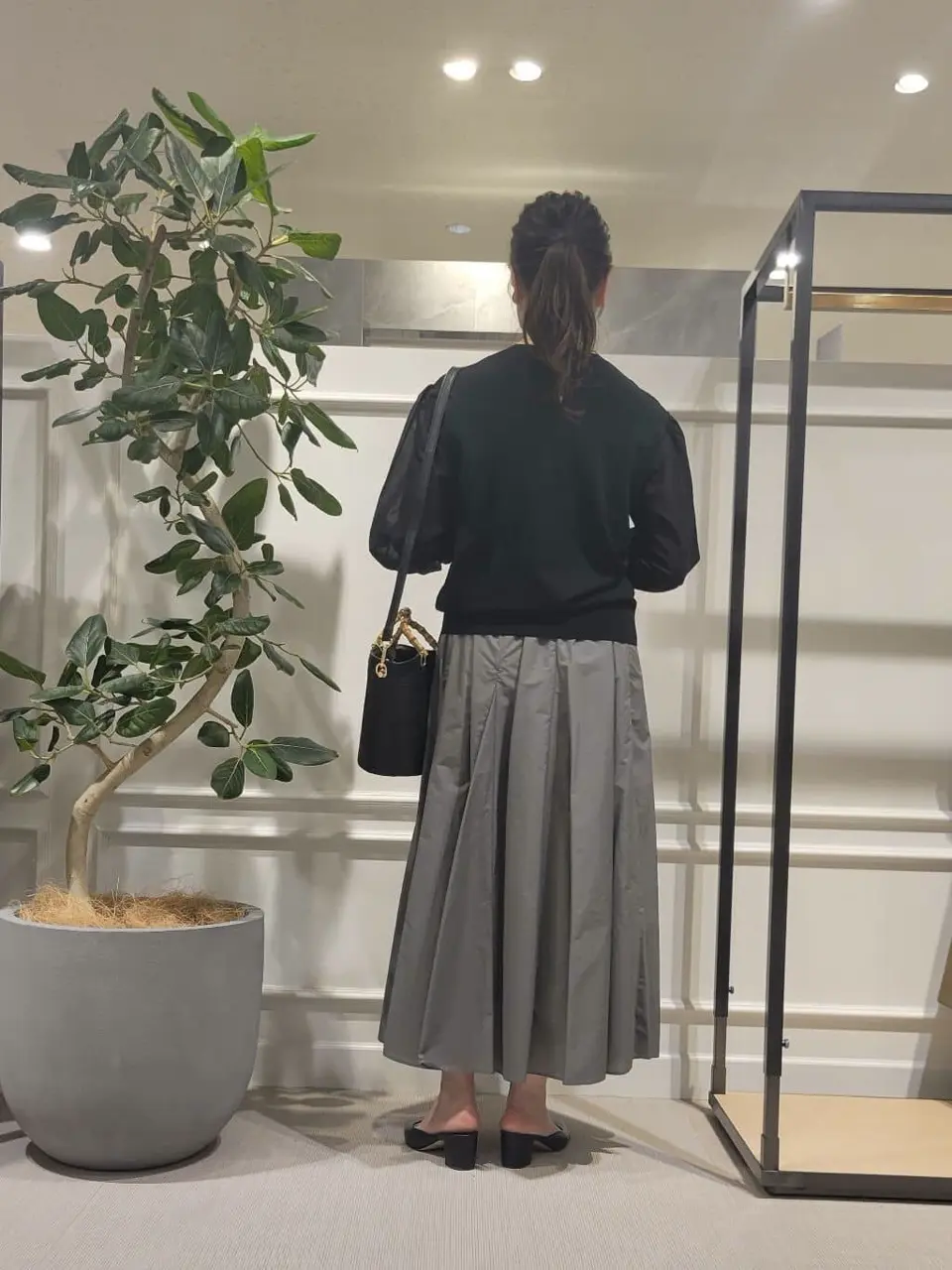 23区 新保 コーディネート画像