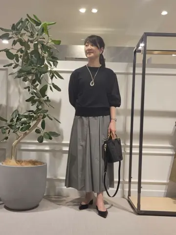 23区 新保 コーディネート画像