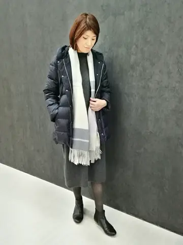 23区 中川 コーディネート画像