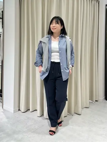 23区 笹川 コーディネート画像