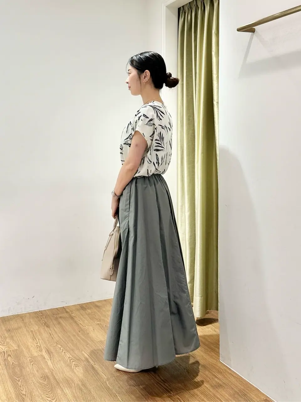 23区 西嶋 コーディネート画像