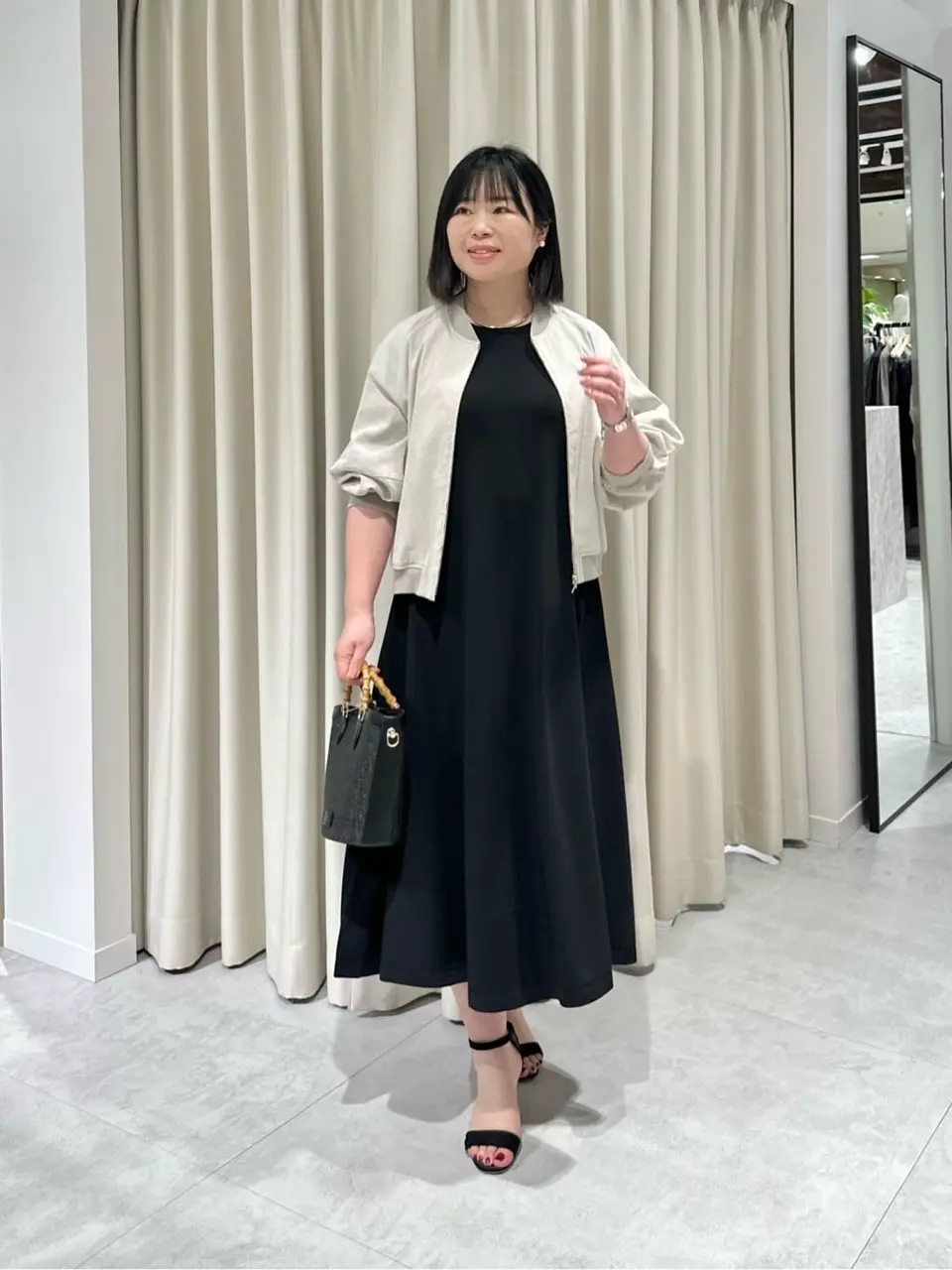  笹川 コーディネート画像