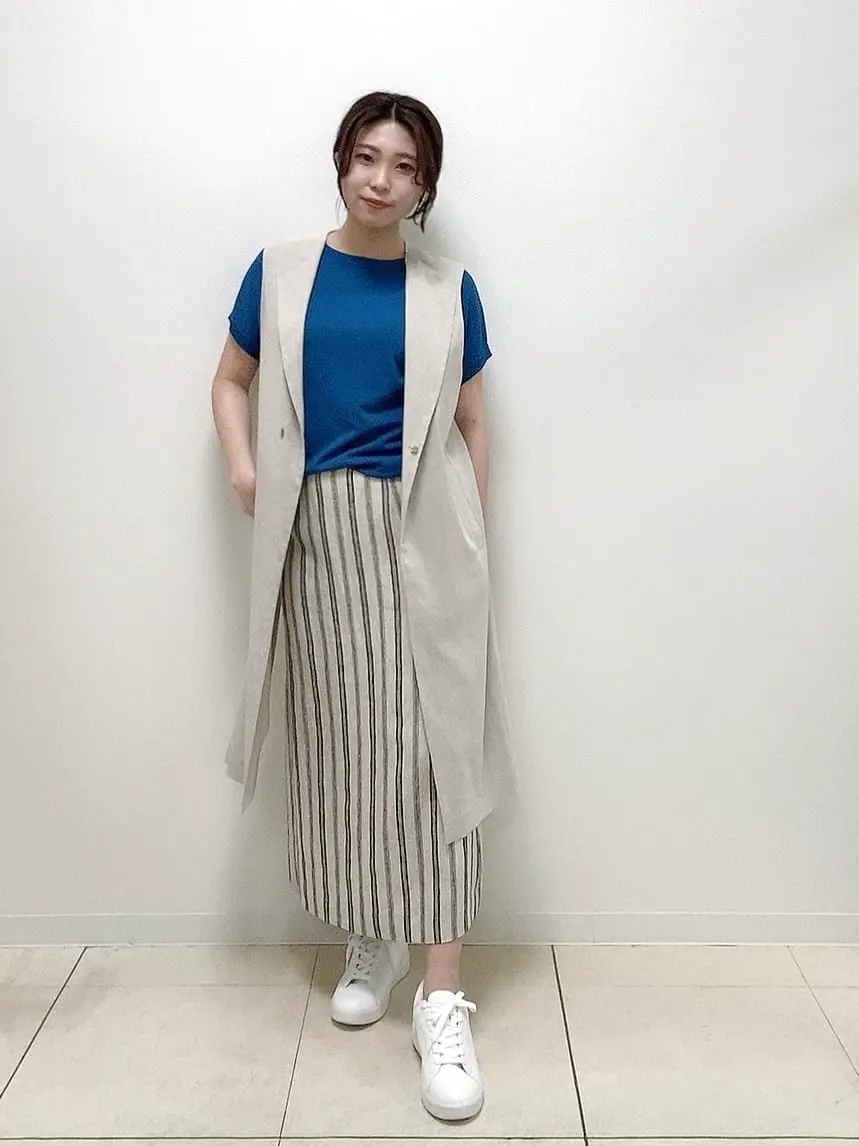 23区 原 コーディネート画像