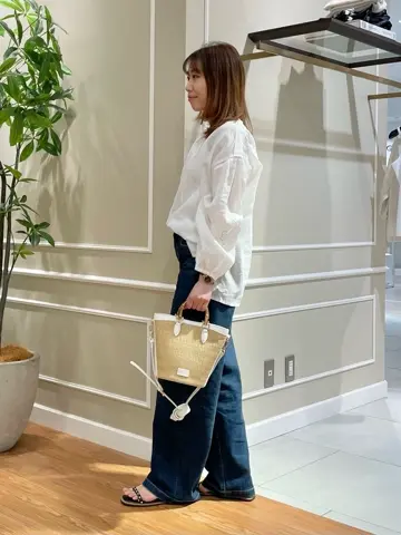 23区 清水 コーディネート画像