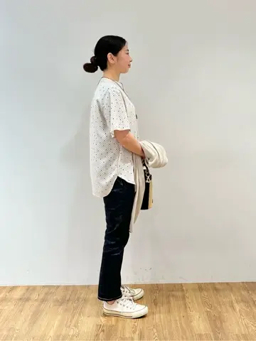 23区 西嶋 コーディネート画像