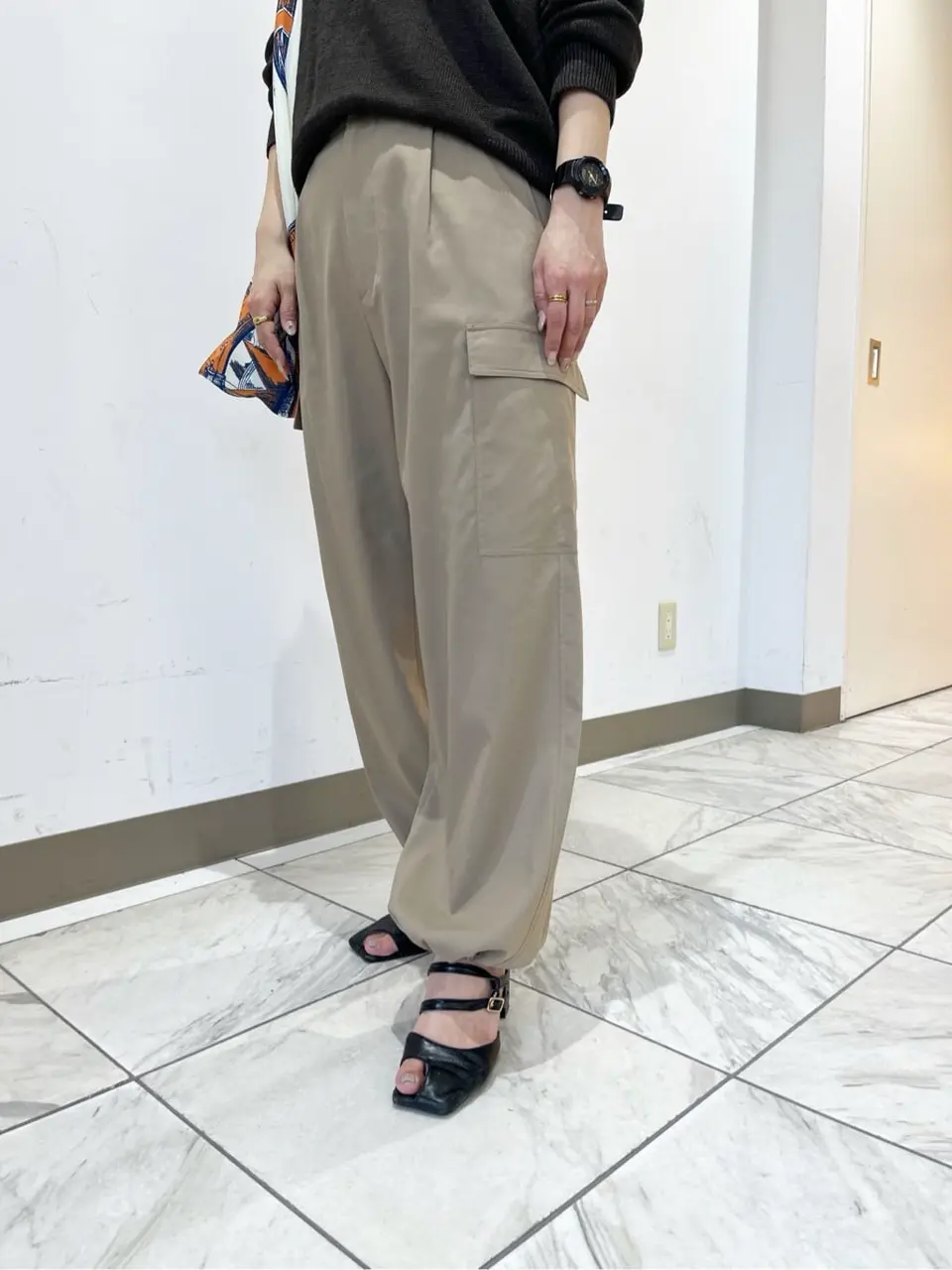 23区 豊島 コーディネート画像