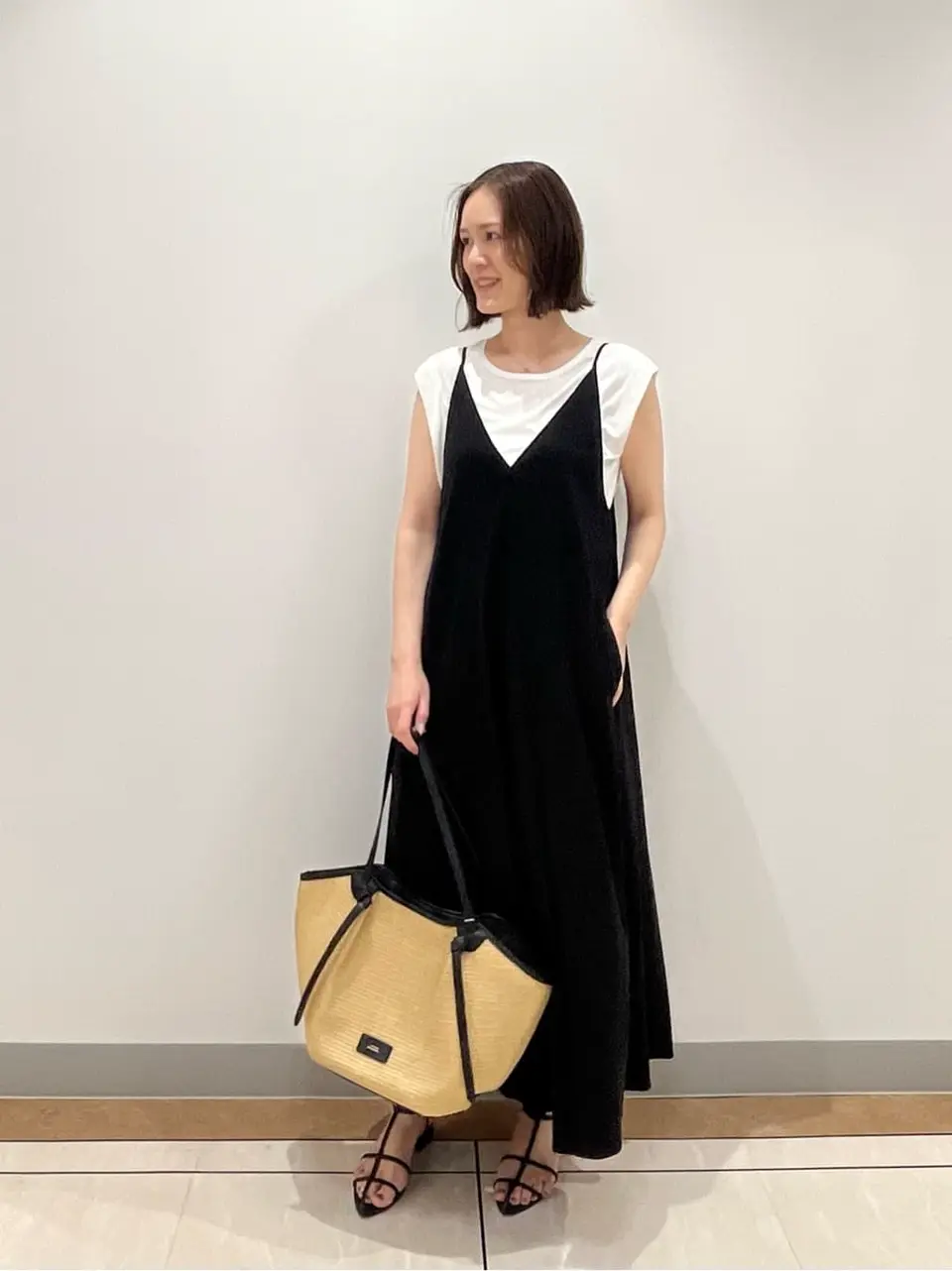 23区 橋本 コーディネート画像