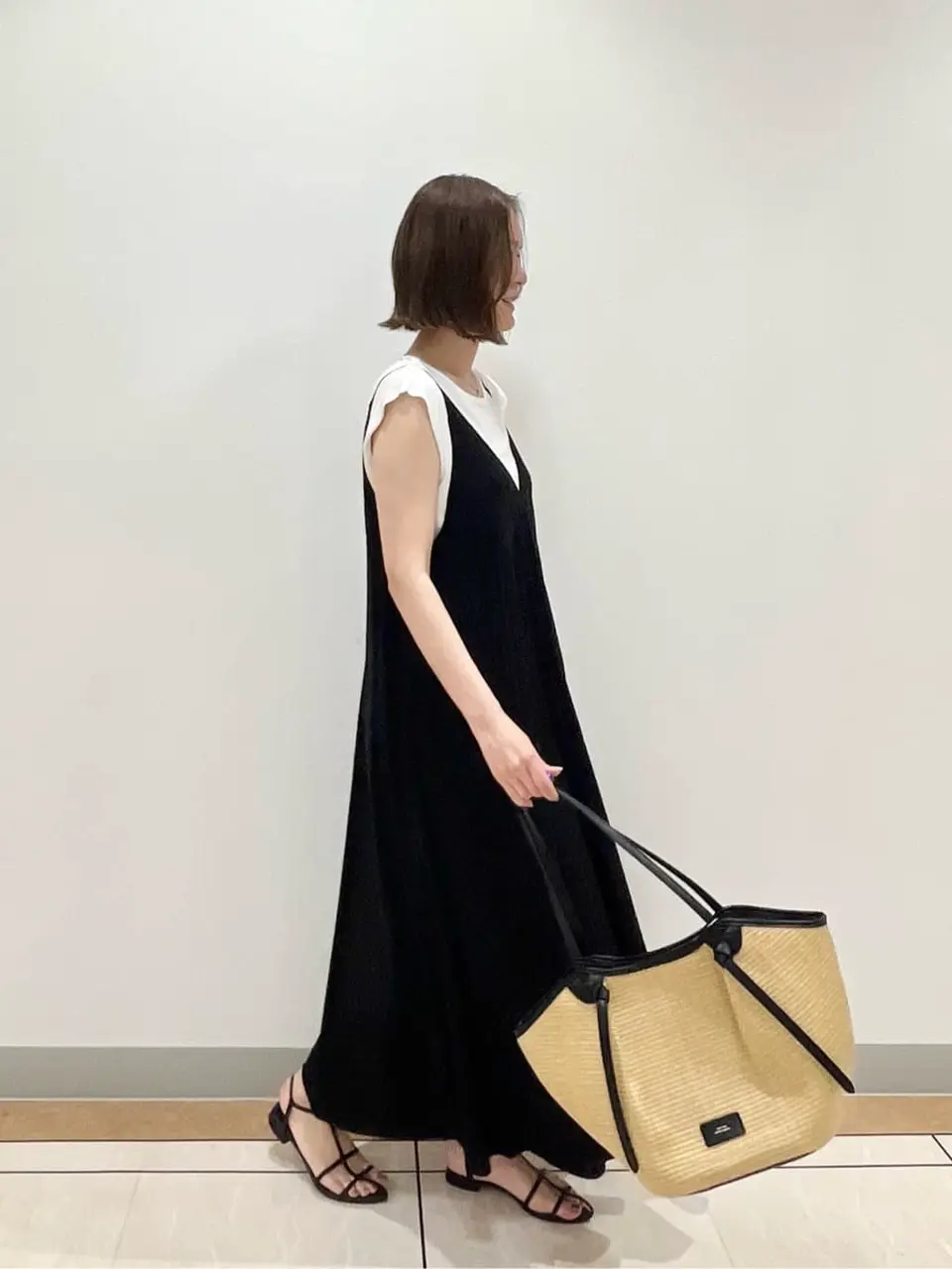 23区 橋本 コーディネート画像