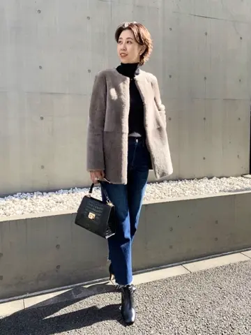 23区 野村 コーディネート画像