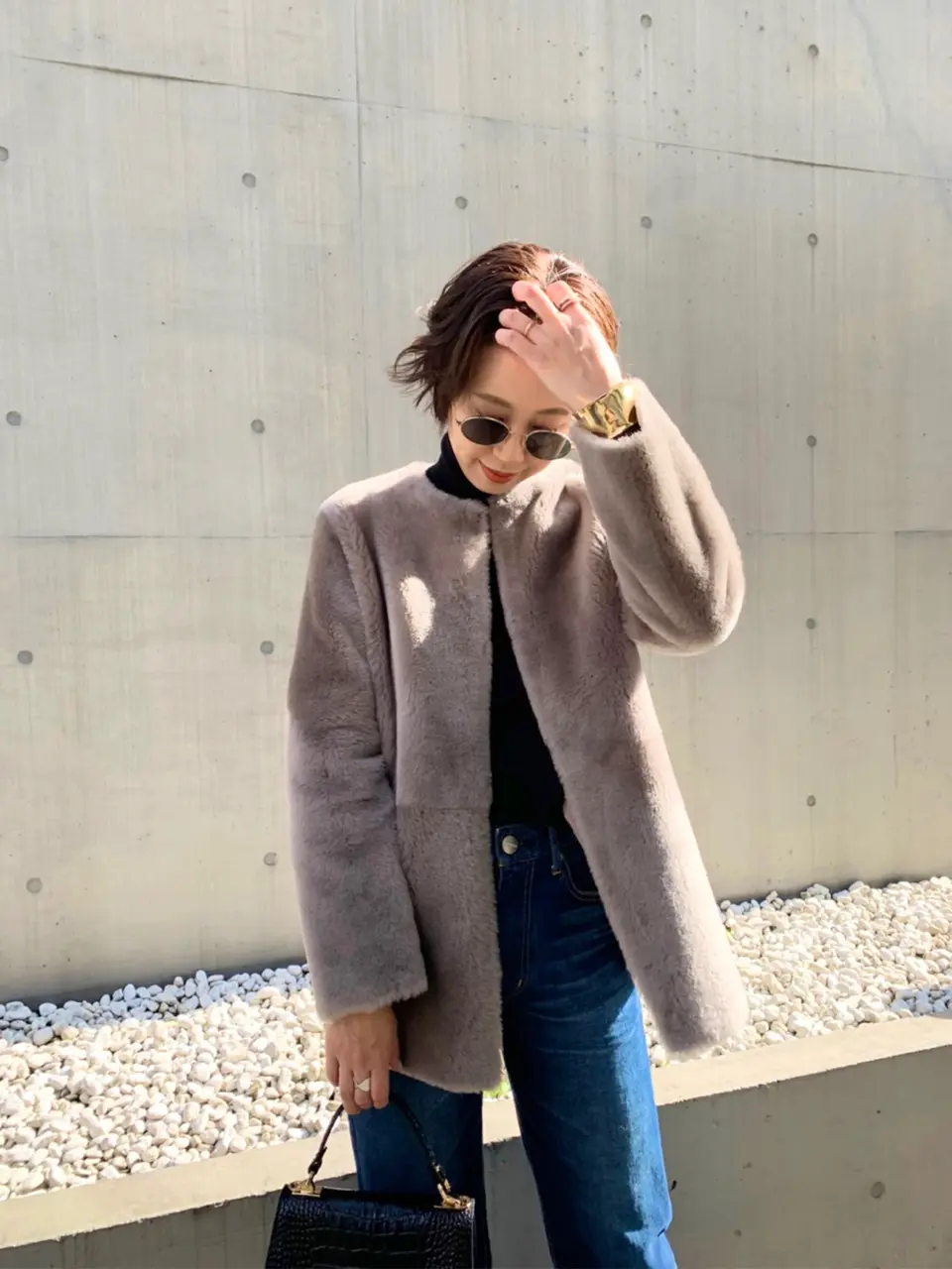 23区 野村 コーディネート画像