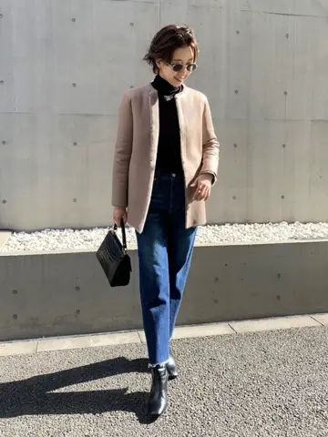 23区 野村 コーディネート画像