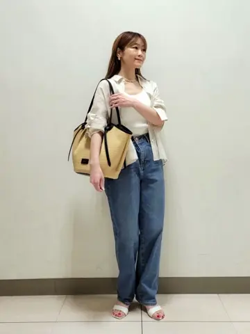 23区 濱地 コーディネート画像