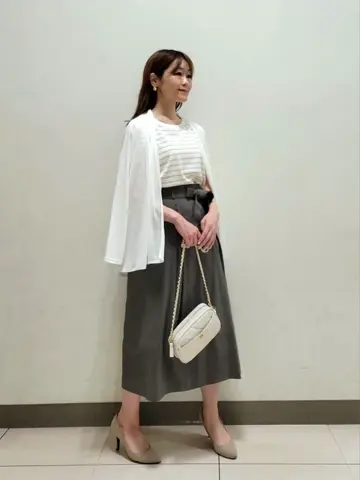 23区 濱地 コーディネート画像