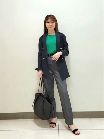 23区 濱地 コーディネート画像