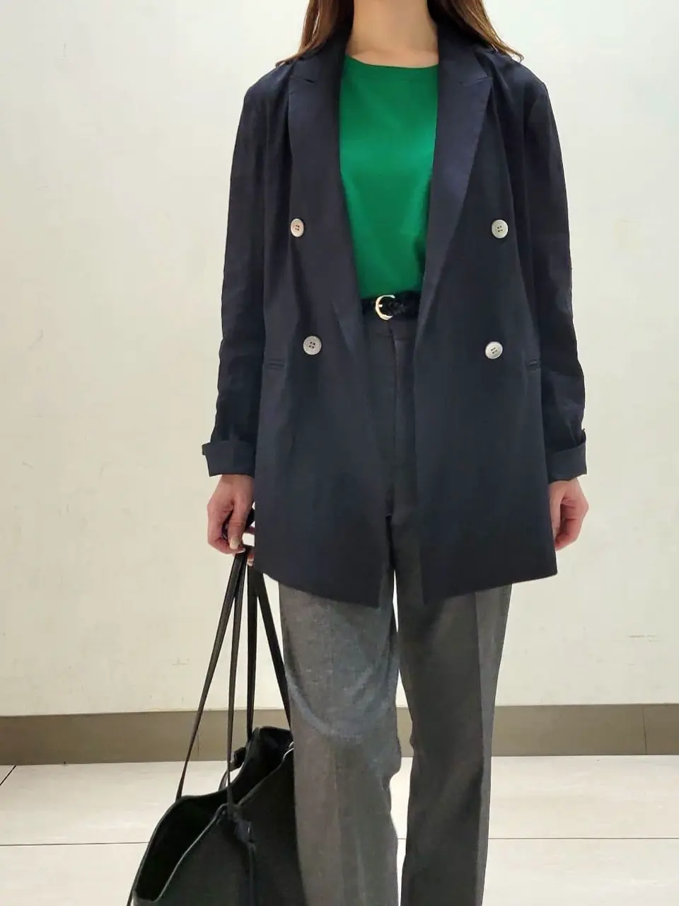 23区 濱地 コーディネート画像