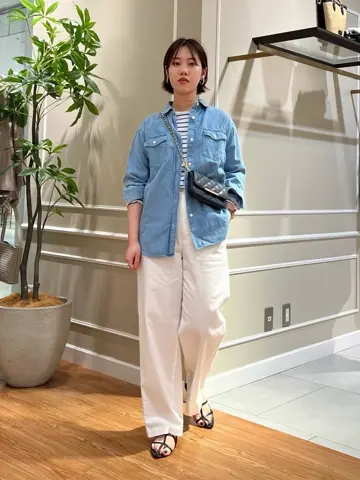 23区 伊藤 コーディネート画像