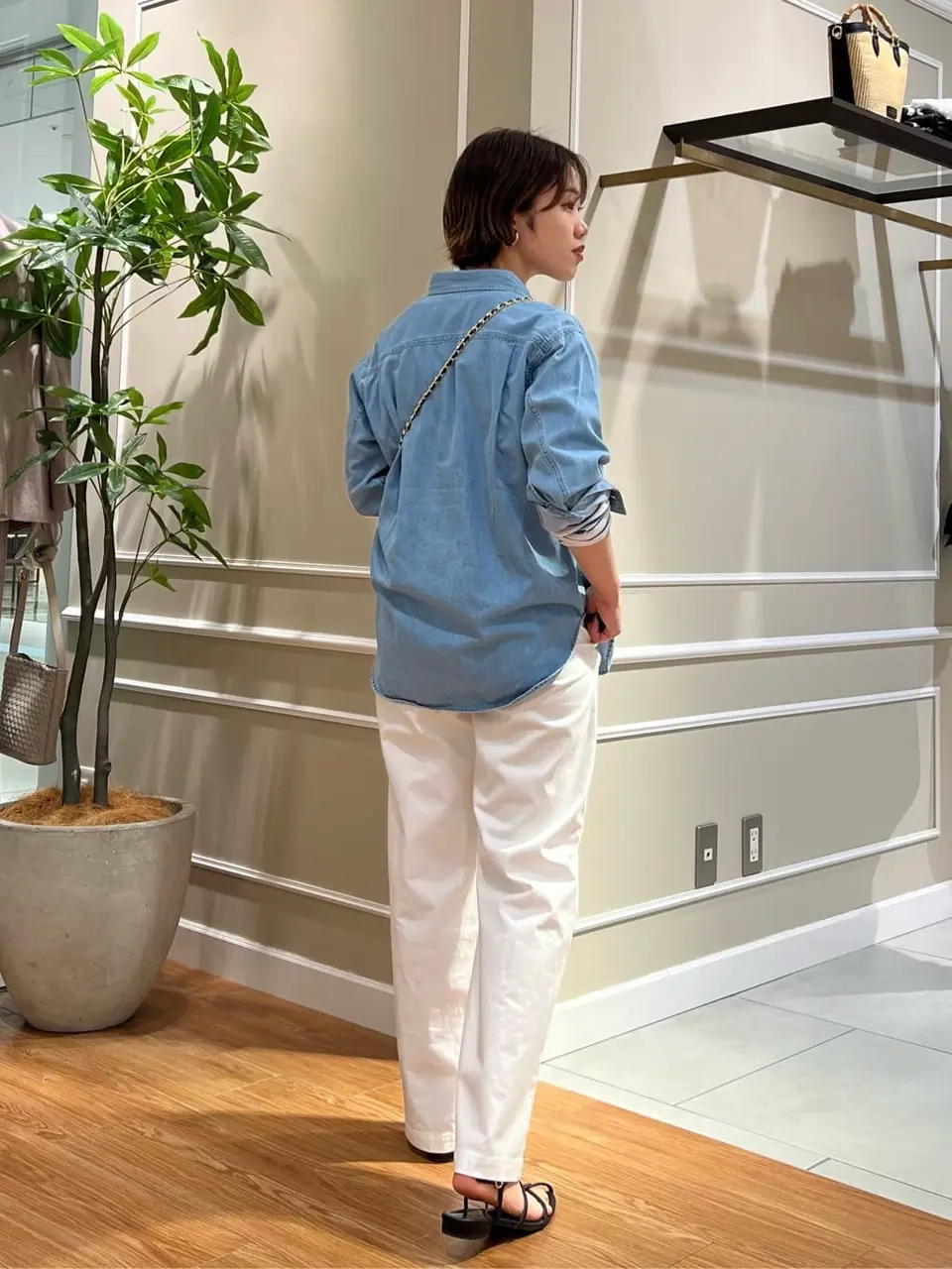 23区 伊藤 コーディネート画像