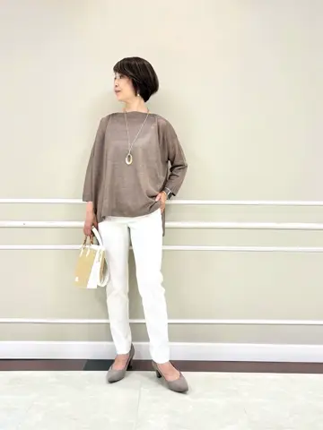 23区 荒川 コーディネート画像