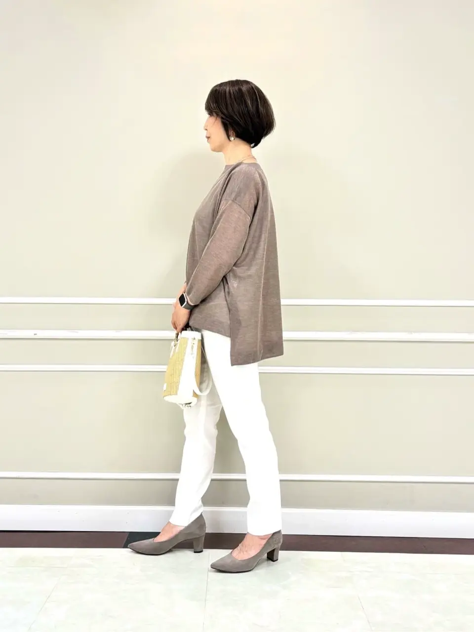 23区 荒川 コーディネート画像