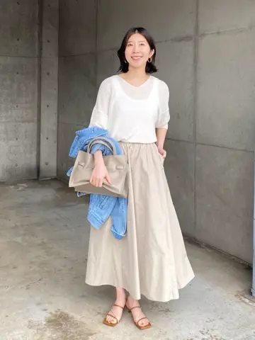 23区 板垣 コーディネート画像