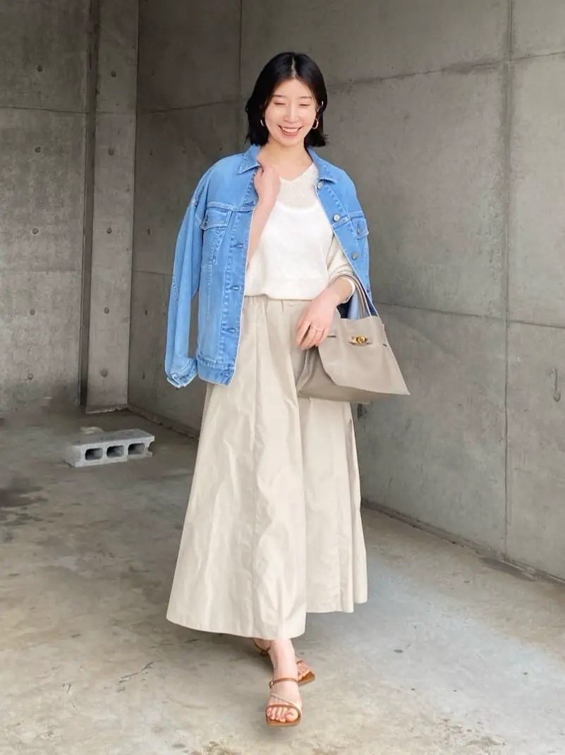 23区 板垣 コーディネート画像