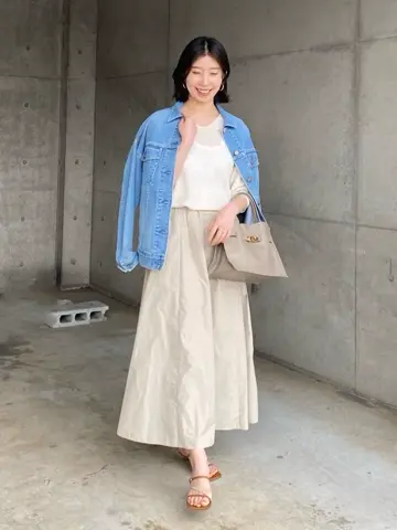 23区 板垣 コーディネート画像