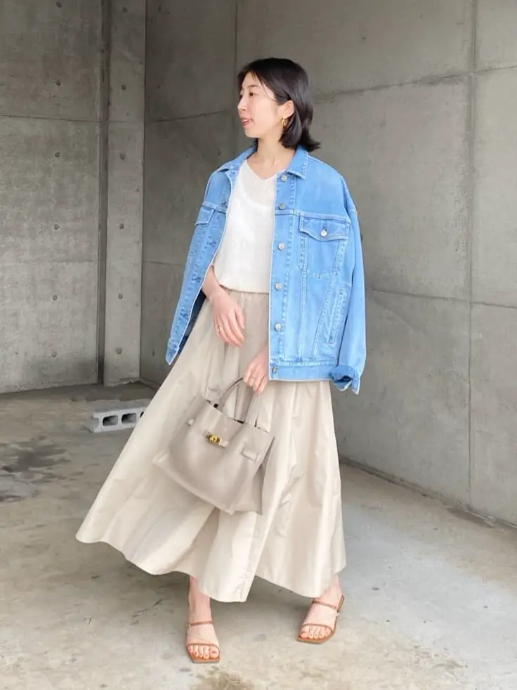 23区 板垣 コーディネート画像