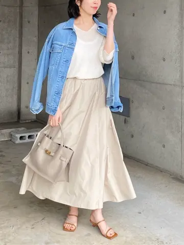 23区 板垣 コーディネート画像